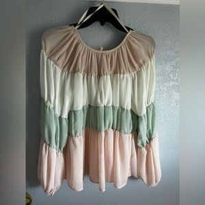 Love Riche blouse seize M